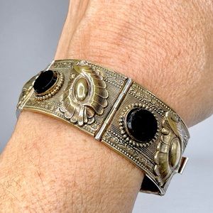 Vintage Art Nouveau Bracelet